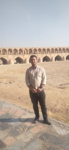 عکس پل خواجو