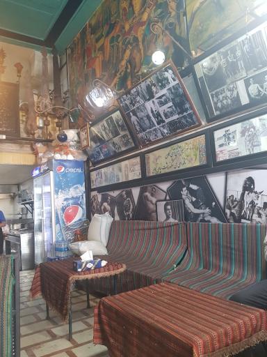 عکس سفره خانه سنتی ده بزرگی