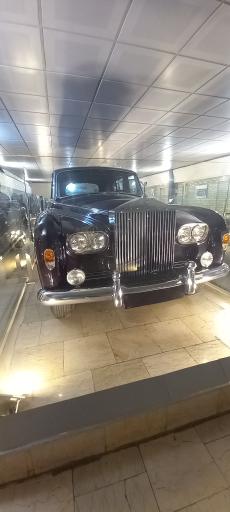 عکس مجموعه فرهنگی تاریخی کاخ نیاوران