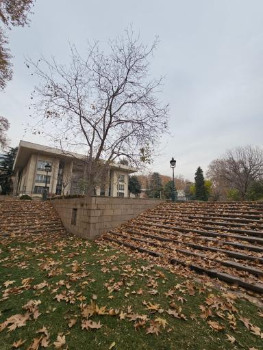 عکس مجموعه فرهنگی تاریخی کاخ نیاوران