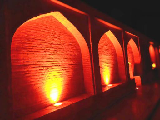 عکس پل خواجو