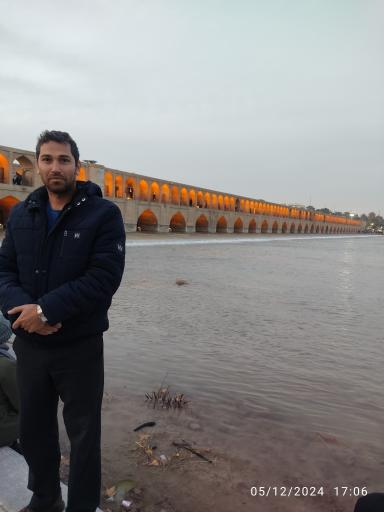 عکس پل خواجو