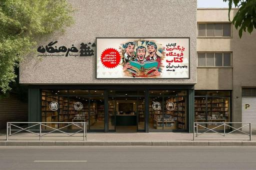 عکس فرهنگان