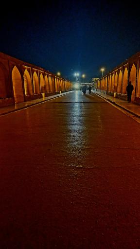 عکس پل خواجو