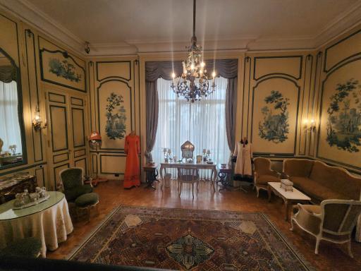 عکس مجموعه فرهنگی تاریخی کاخ نیاوران