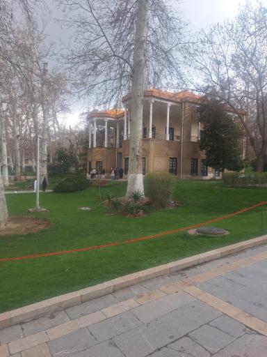 عکس مجموعه فرهنگی تاریخی کاخ نیاوران