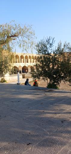 عکس پل خواجو