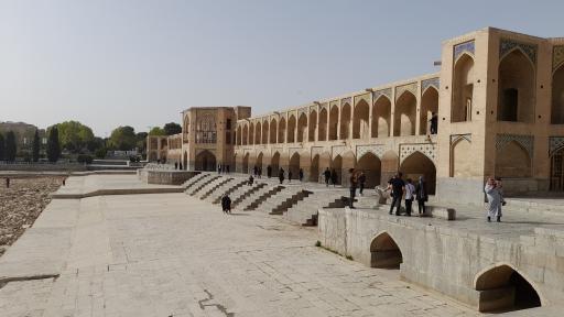 عکس پل خواجو