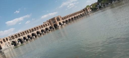 عکس پل خواجو