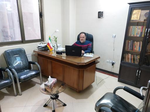 عکس مطب دکتر رضا احمدی