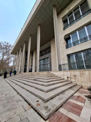 عکس مجموعه فرهنگی تاریخی کاخ نیاوران