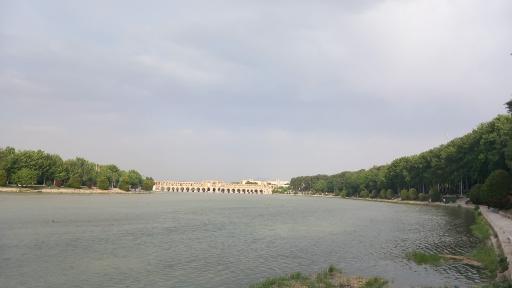 عکس پل خواجو