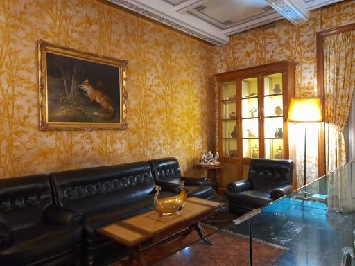 عکس مجموعه فرهنگی تاریخی کاخ نیاوران