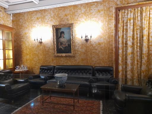 عکس مجموعه فرهنگی تاریخی کاخ نیاوران