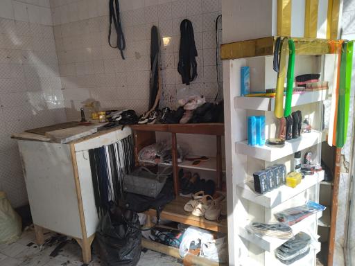 تعمیرات کیف و کفش گلبرگ