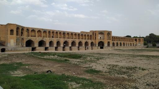 عکس پل خواجو