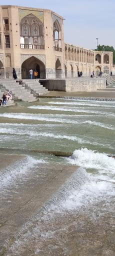 عکس پل خواجو