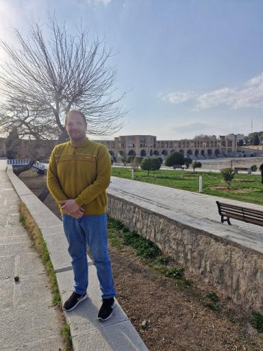 عکس پل خواجو