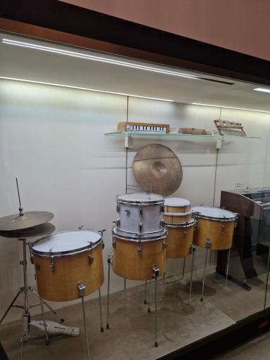 عکس مجموعه فرهنگی تاریخی کاخ نیاوران