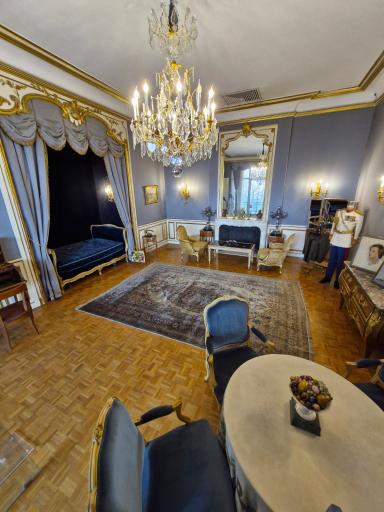 عکس مجموعه فرهنگی تاریخی کاخ نیاوران