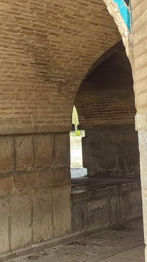 عکس پل خواجو