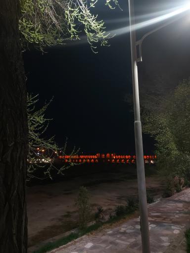 عکس پل خواجو