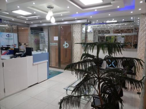 عکس آزمایشگاه آریا