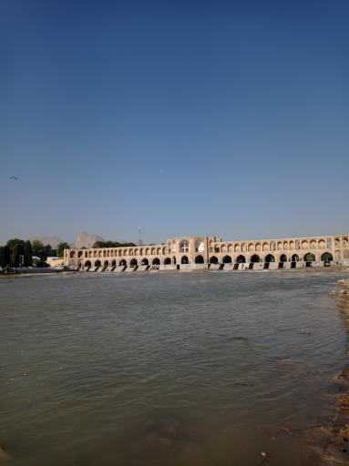 عکس پل خواجو