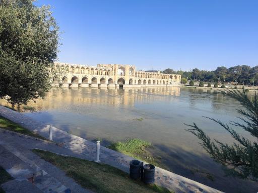 عکس پل خواجو