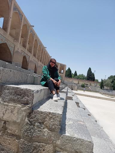 عکس پل خواجو