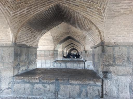 عکس پل خواجو