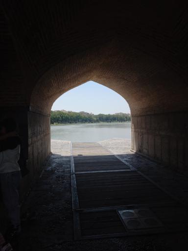 عکس پل خواجو