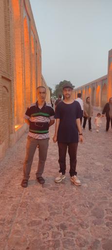 عکس پل خواجو