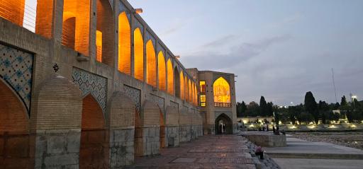 عکس پل خواجو