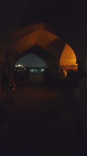 عکس پل خواجو