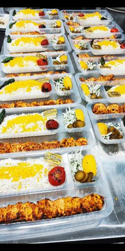 عکس کترینگ فردوس (غذای آماده)