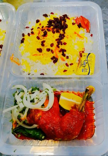 عکس کترینگ فردوس (غذای آماده)