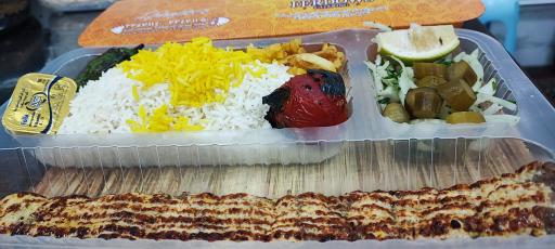 عکس کترینگ فردوس (غذای آماده)