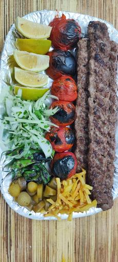 عکس کترینگ فردوس (غذای آماده)