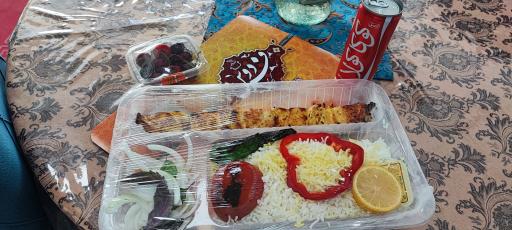 عکس کترینگ فردوس (غذای آماده)