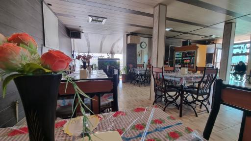 عکس رستوران معلم