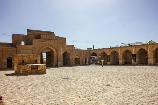 مسجد جامع قاین