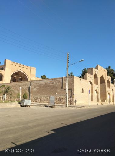 مسجد جامع قاین