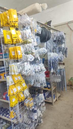 عکس لوازم یدکی قومس 24