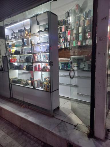 عکس فروشگاه انفجار مغزی