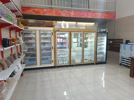 عکس لبنیات طهران 