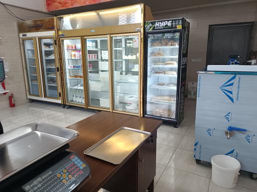 عکس لبنیات طهران 