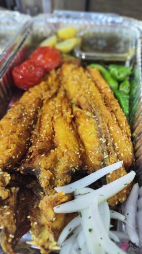 سفره ایرانی 