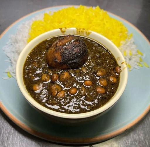 عکس سفره ایرانی 