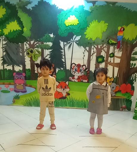 پیش دبستانی و مهد کودک پرواز دلان